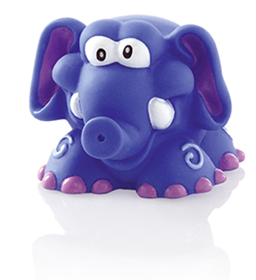 Jouet de bain 3pcs, 4m+