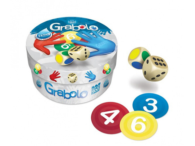 Grabolo Základná hra