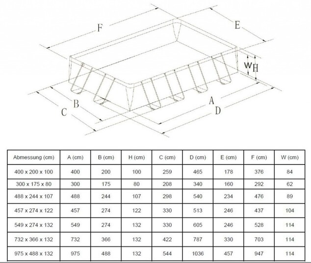 Intex bazén Ultra Frame 732 x 366 x 132 cm 26364 piesková filtrácia