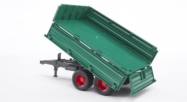 Bruder 02010 Vlečka za traktor