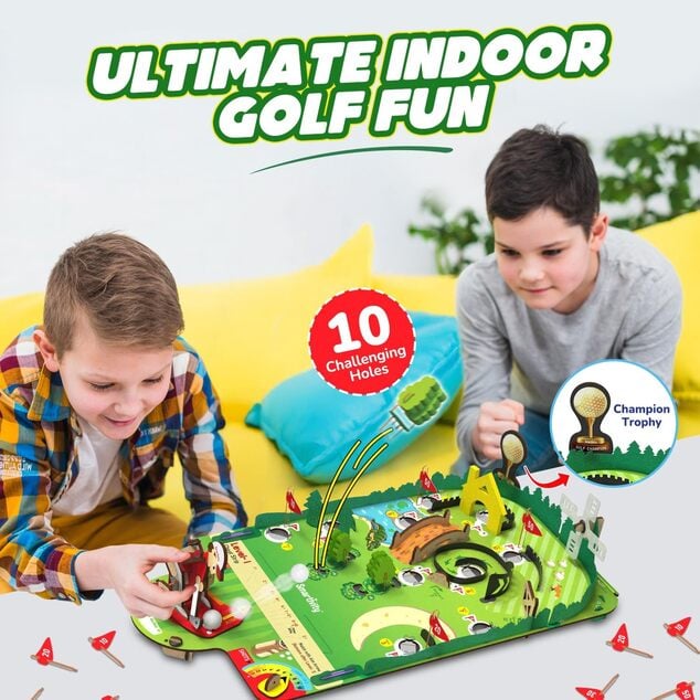 Smartivity - Mini golf