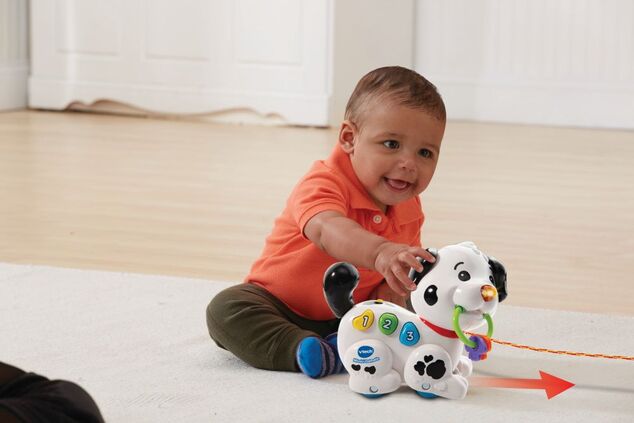 Vtech Dalmatien Parlant SK