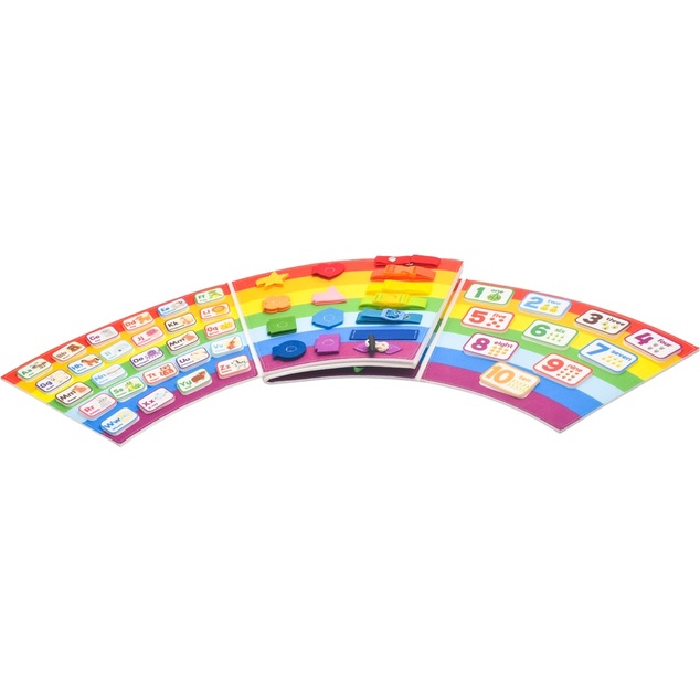 2Kids Toys Soft activity board Curcubeu