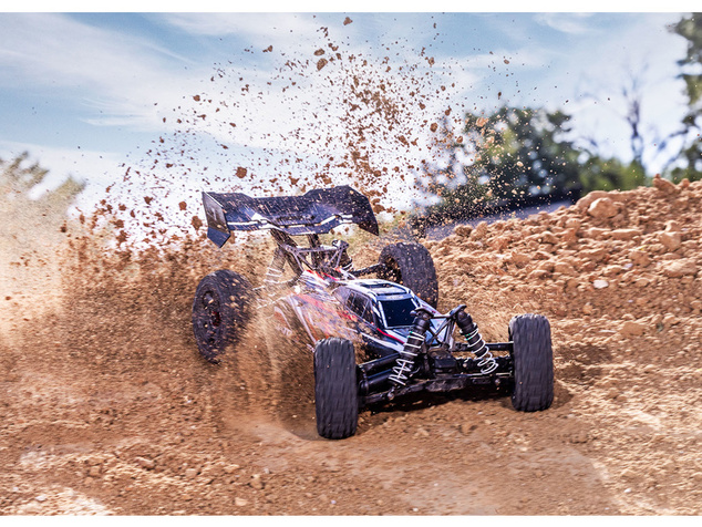 Traxxas Jato 1:8 4WD BL-2S RTR zelené