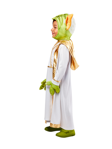STAR WARS YOUNG JEDI Master Yoda detský kostým veľkosť XXS(98-104cm)