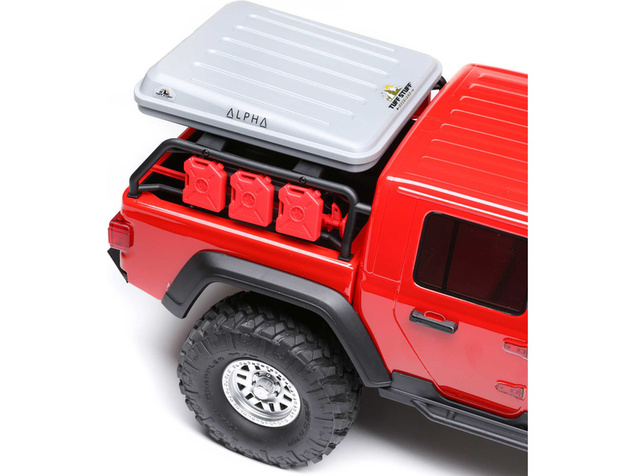 Set axial de accesorii de transport