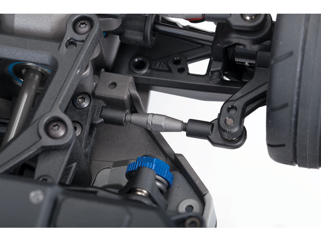 Traxxas-Chassis 4-Tec 2.0 1:10 VXL RTR