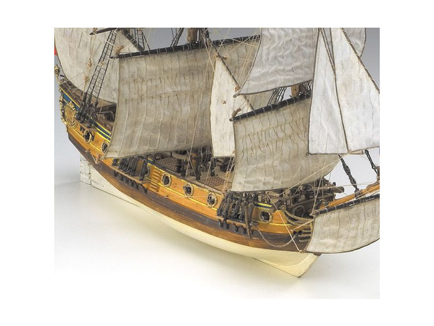 COREL HMS Peregrine 1749 1:96 kit