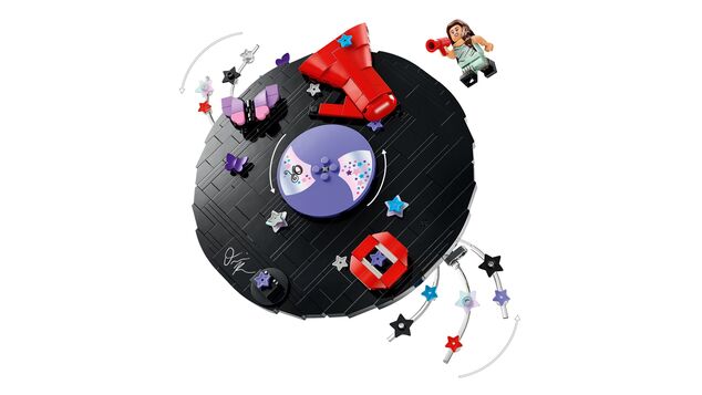 LEGO® Editions 43028 Piastra Olivia Rodrigo