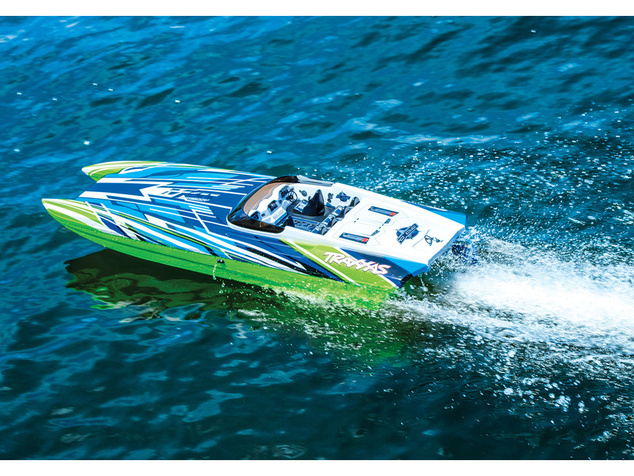 Traxxas DCB M41 RTR zelený