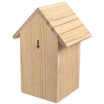 Vogelhaus Bird Jewel Basic Holz 18x14x25,5 cm