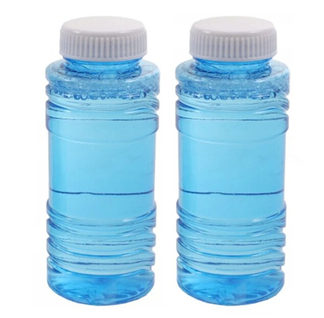Bublifuk kosačka + náplň plast, na batérie so svetlom