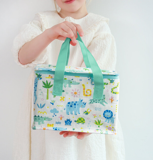 A Little Lovely Company - sac isotherme - jungle