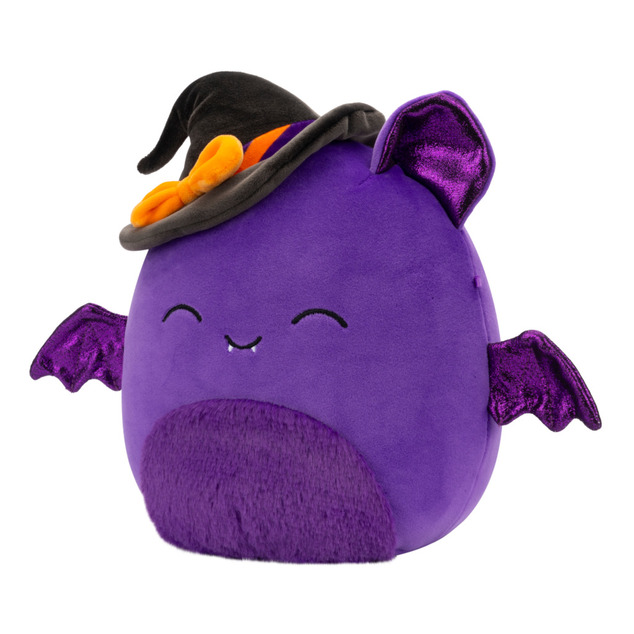 Squishmallows Fialový netopier Blas
