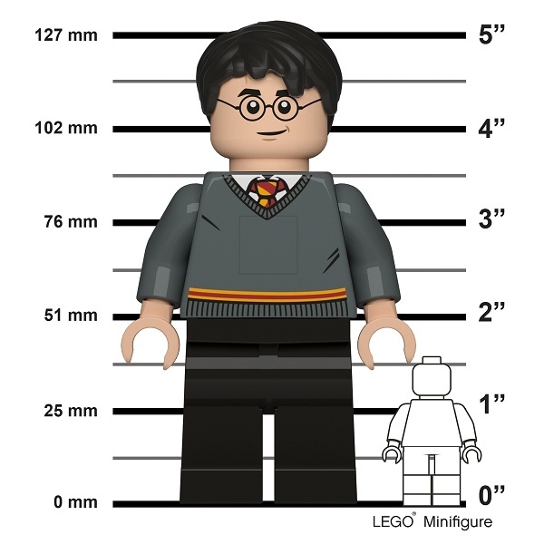 LEGO Harry Potter baterka