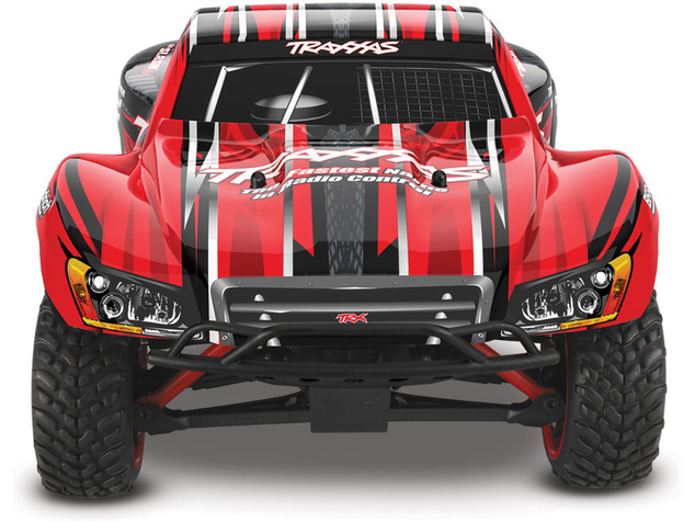 Traxxas Slash 1:16 RTR čierny
