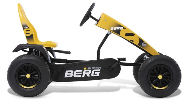 BERG XXL B. Super Yellow BFR