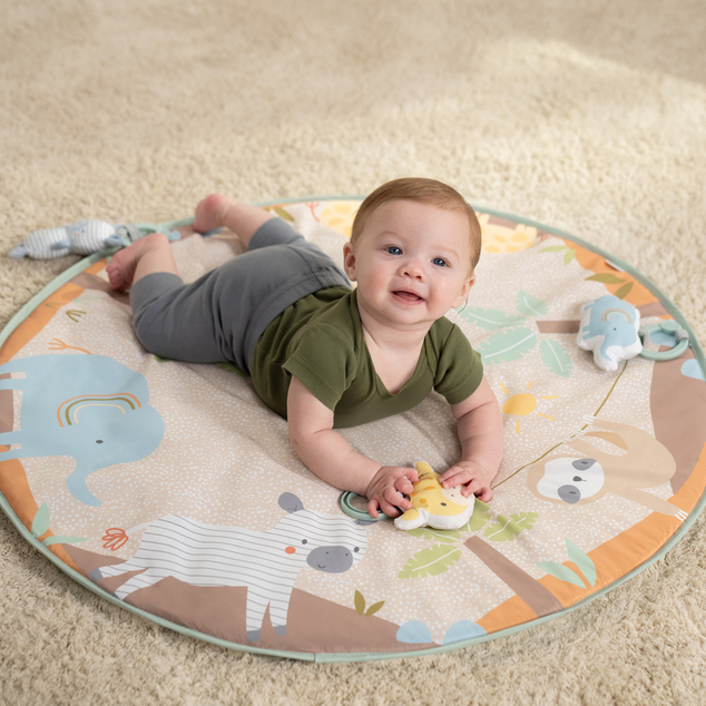 INGENUITY Manta de juego Wonder &amp; Wood™ 0m+