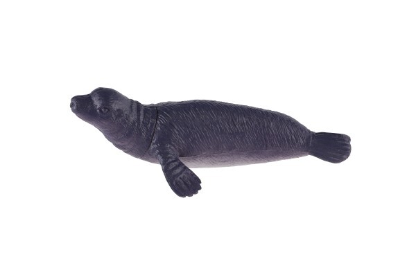 Animali marini con accessori plastica 13 pz