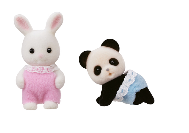 Sylvanian Families Nábytok - detská izba