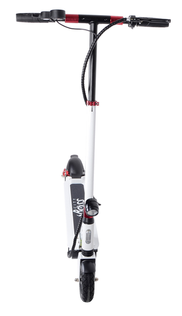 Elektrická kolobežka City Boss RX5L biela