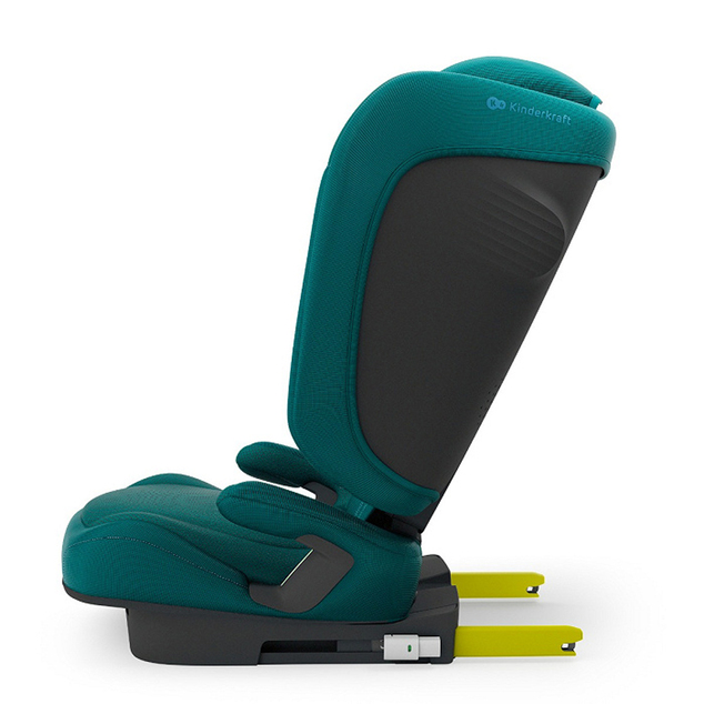 KINDERKRAFT Autosedačka skladacia Unity 2 I-Size Green