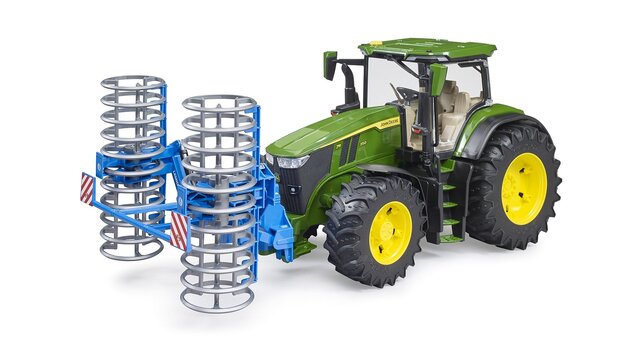 Bruder Farmer Traktor John Deere