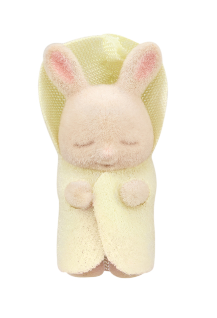 Sylvanian Families Kúpeľ trojčiat králikov