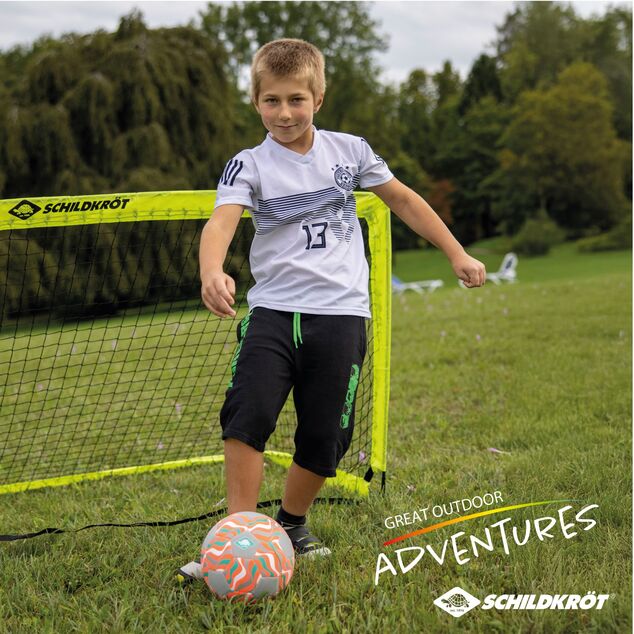 Schildkröt – porta da calcio portatile XL
