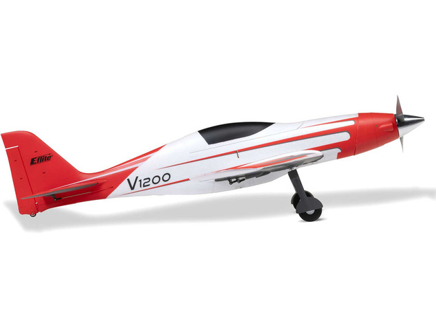 E-flite V1200 1.2m PNP
