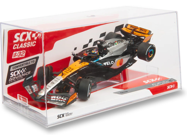 SCX Classic McLaren F1 Пиастри 25