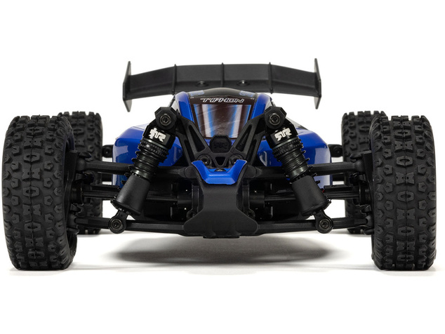 Arrma Typhon Grom 223S BLX 1:18 4WD RTR crvena