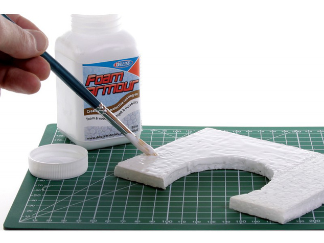 Foam Armour prípravok na spevnenie penových hmôt 250ml
