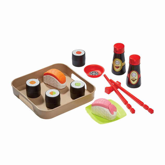 Sushi s podnosom