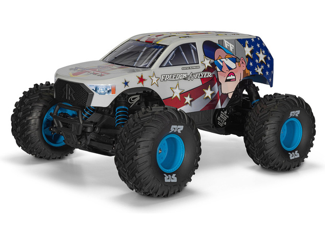Arrma Gorgon 223S BLX 2WD 1:10 RTR Freedom Flyer