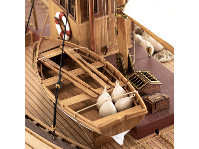 Victory Models Fifie rybársky kuter 1850 1:32 kit