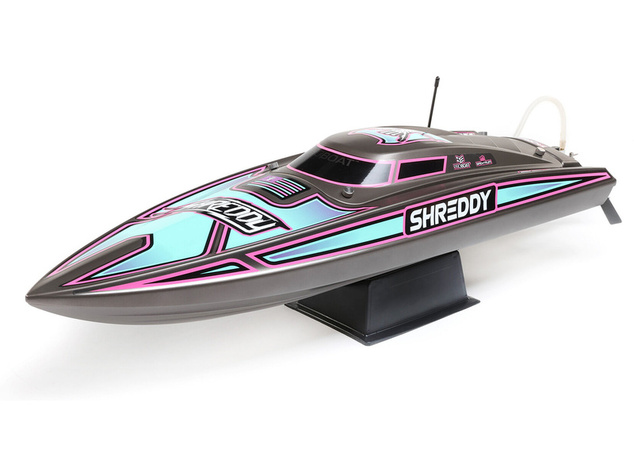Proboat Recoil 2 V2 26" BL RTR Heat Wave