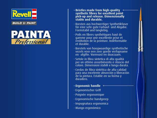 Painta Professional 39561 - Ensemble de Détails