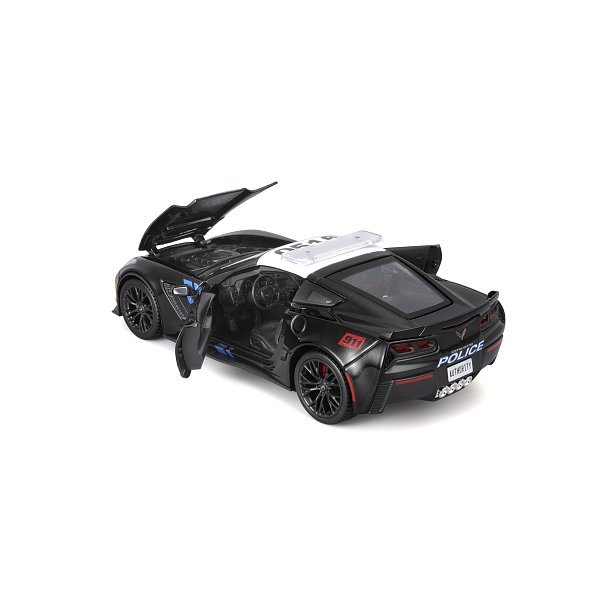 Maisto - Design Authority, 2015 Corvette Z06 , 1:24