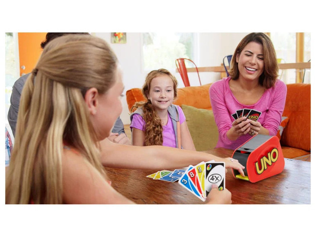 Mattel UNO extreme