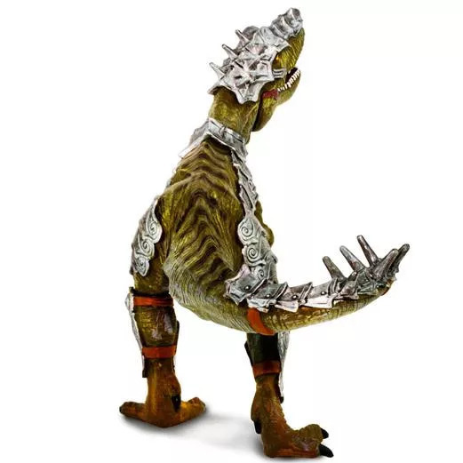 Safari® T-Rex s pancierom