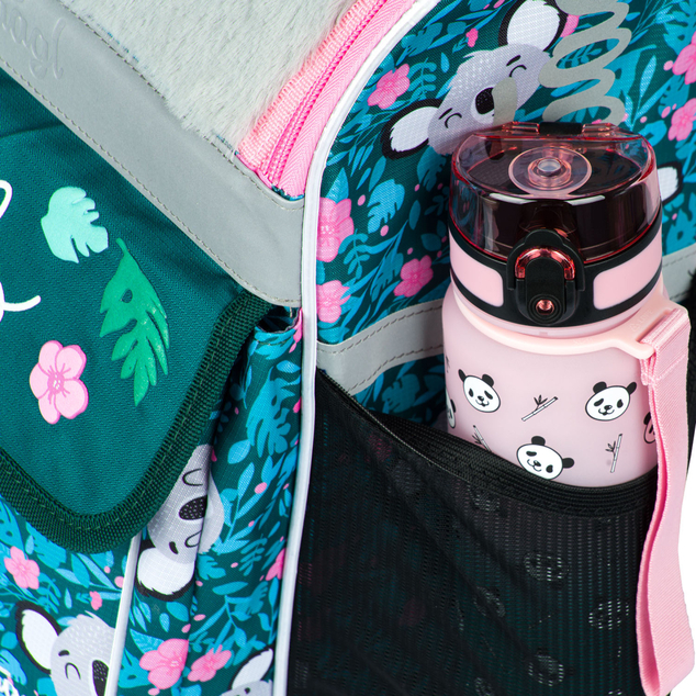 BAAGL SADA 3 Zippy Baby Koala: Rucksack, Federmäppchen, Tasche