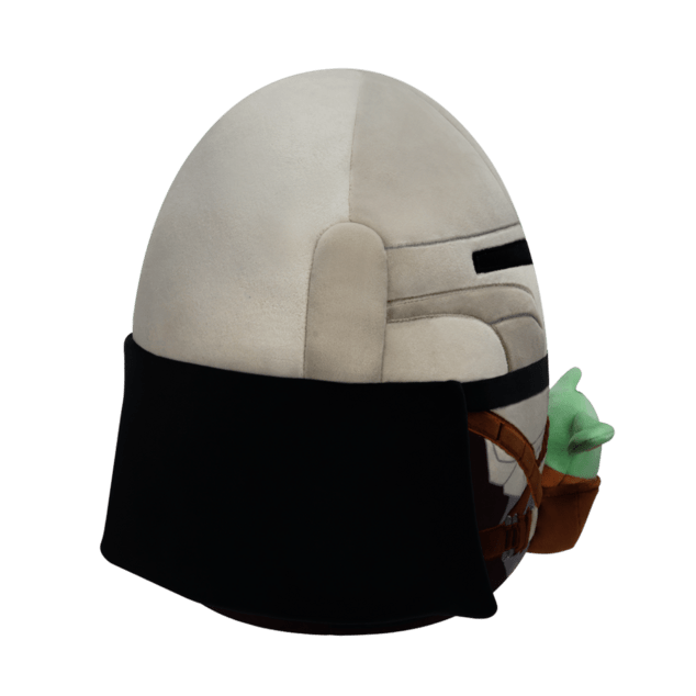 SQUISHMALLOWS Star Wars Mandalorian 30 cm i Grogu 9 cm