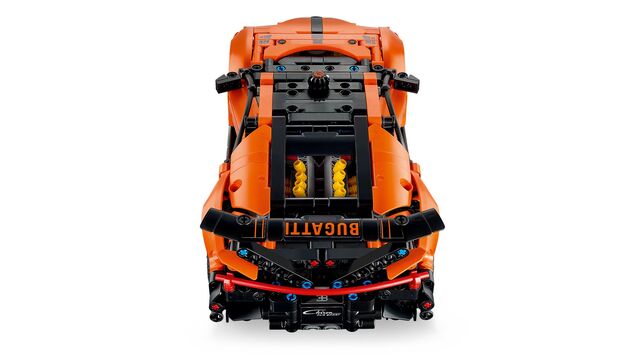 LEGO® Technic 42222 Hyperauto Bugatti Chiron Pur Sport