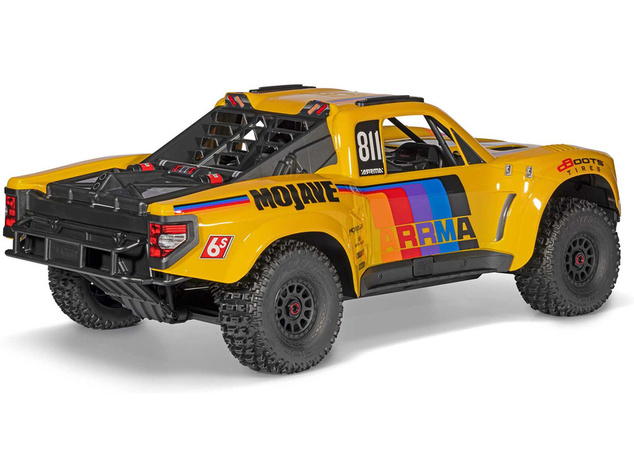 Arrma Mojave 6S BLX 1:7 4WD RTR beige
