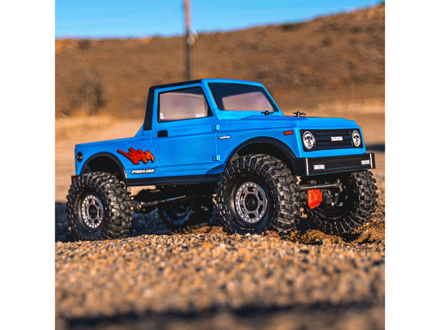 Pro-Line karosszéria 1:10 Sumo (tengelytáv 313 mm)