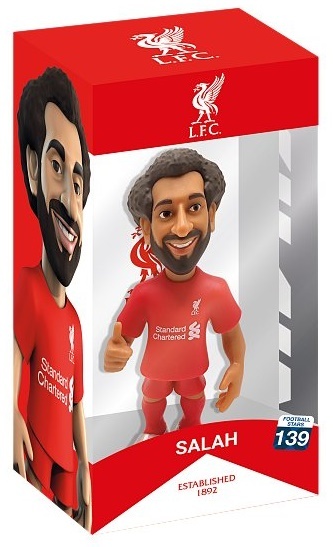 MINIX Fußball: Club Liverpool – SALAH