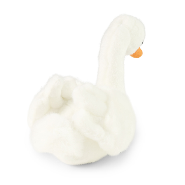 Plüss hattyú 20 cm ECO-FRIENDLY