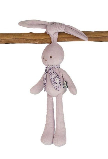 Kaloo Lapinoo Plüschhase mit langen Ohren rosa 35 cm
