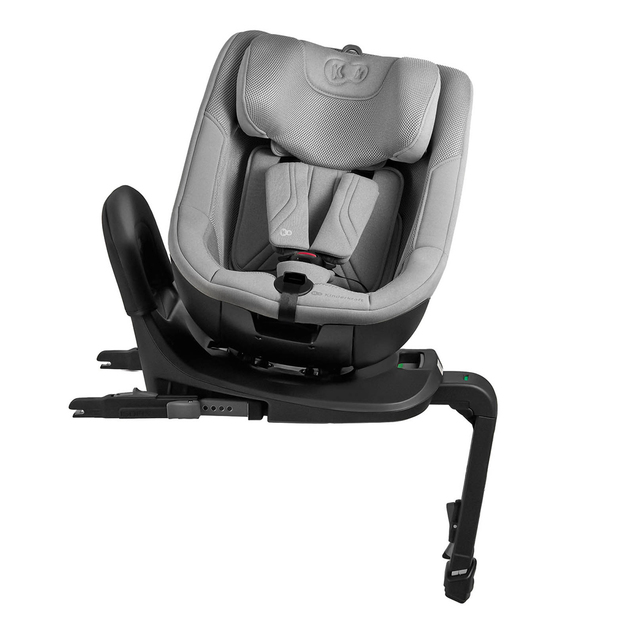 KINDERKRAFT Autosedačka I-Guard Pro I-size (61–105 cm) Grey